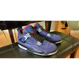 Air Jordan retro 4 Winterized